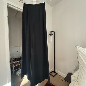 Forever 21 Black Palazzo Pants